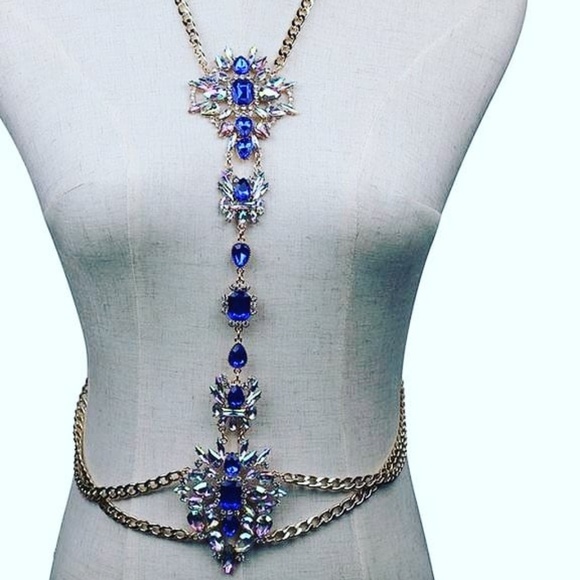 Boogie body chain - Picture 2 of 3